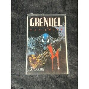 Grendel: War Child #1 Direct Edition Cover (1992-1993) Dark Horse Comics NM